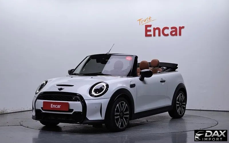 Mini Cooper Convertible Classic