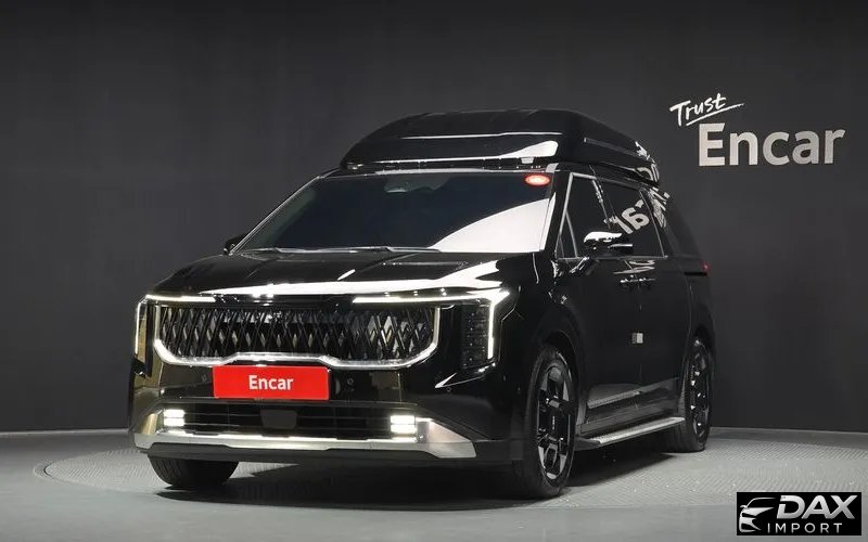 Kia Canival Gasoline 9-Seater Hi Limousine