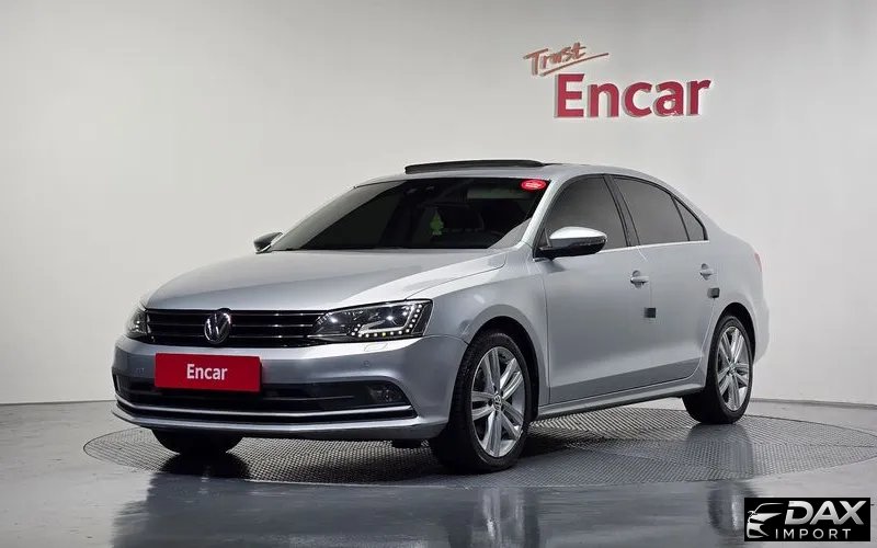 Volkswagen Jetta 2.0 TDI BlueMotion Premium