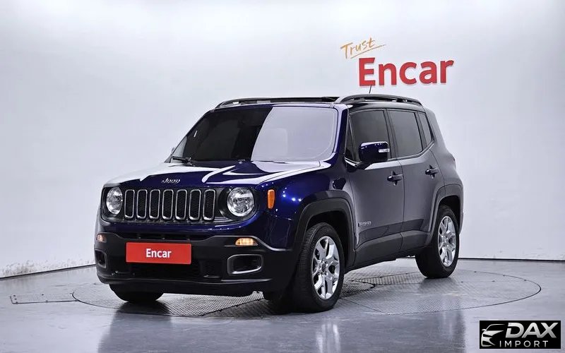 Jeep Renegade 2.4 Longitude