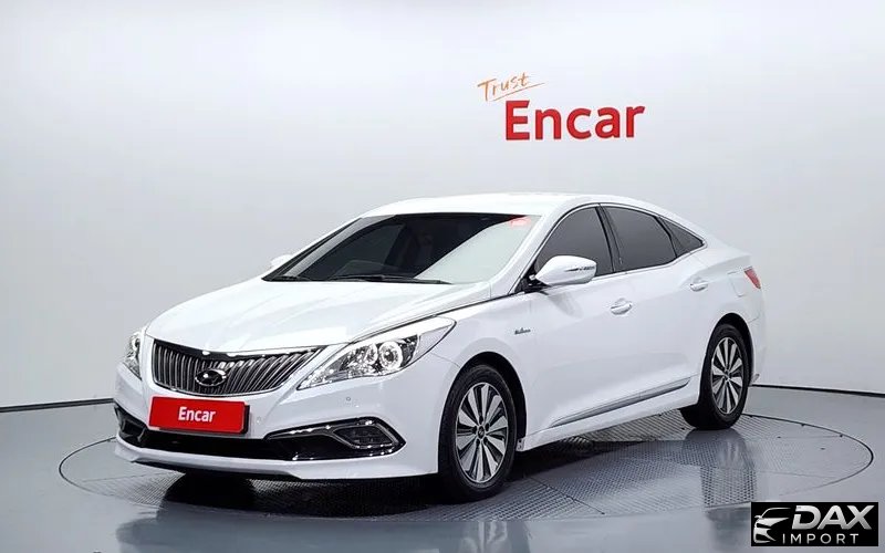 Hyundai Grandeur Premium