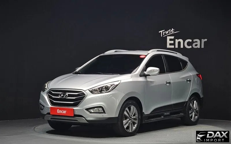 Hyundai Tucson Diesel(e-VGT) 2WD