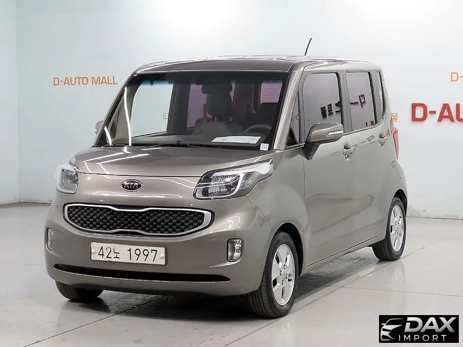 Kia RAY Luxury