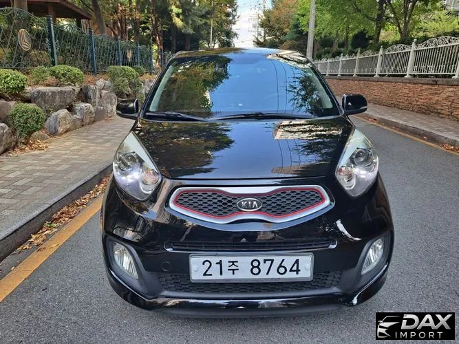 Kia morning Luxury Sports