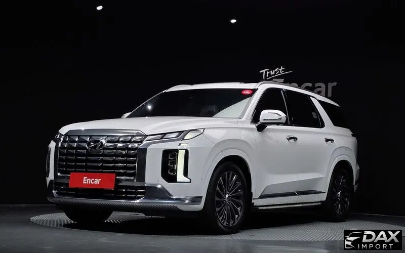 Hyundai Palisade Diesel 2.2 4WD