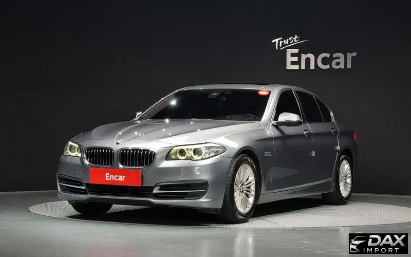 BMW 5-Series 520d