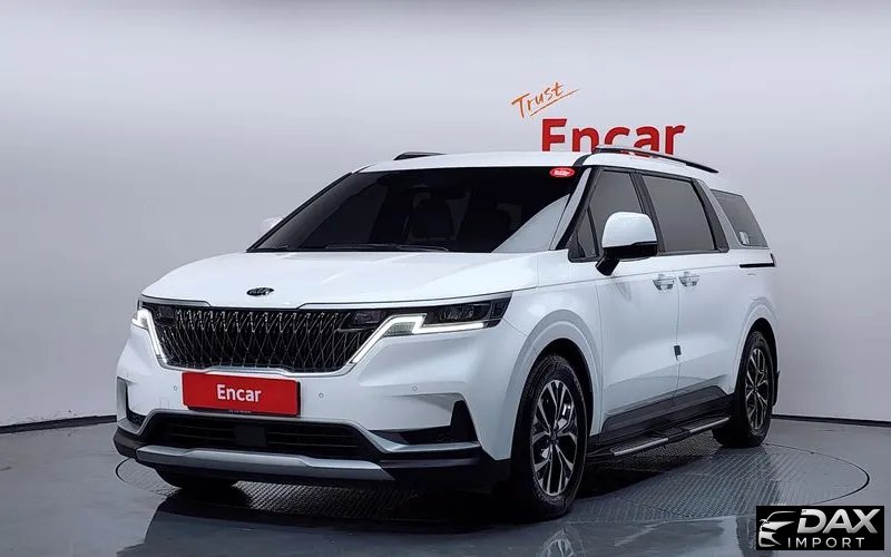 Kia Canival 11-Seater Prestige