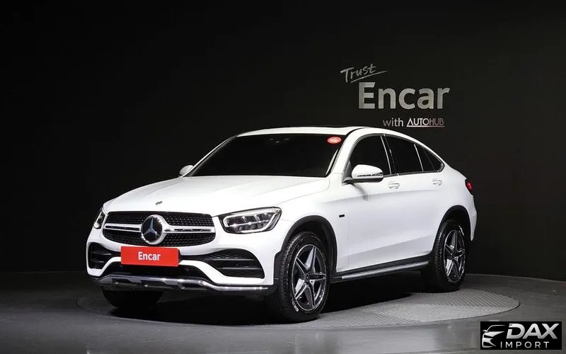 Mercedes-Benz GLC-Class GLC300e 4MATIC Coupe