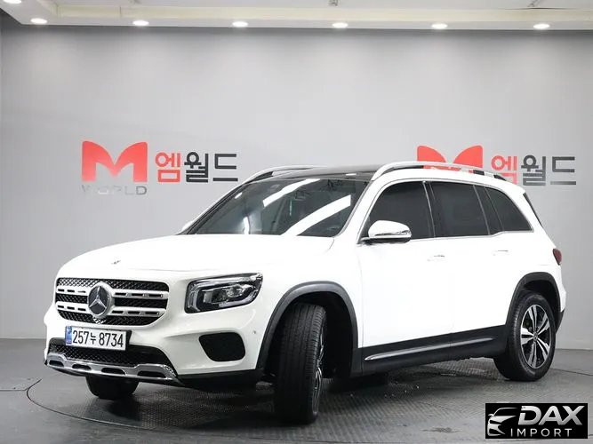 Mercedes-Benz GLB-Class GLB220