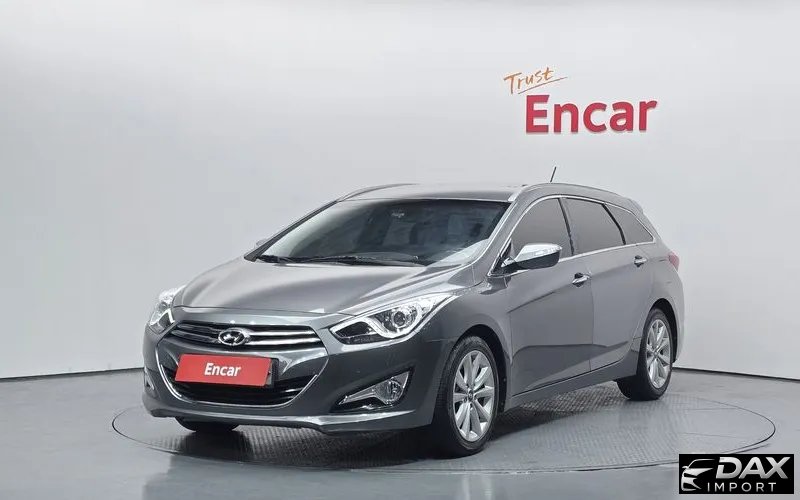 Hyundai i40 2.0 GDi