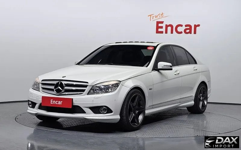 Mercedes-Benz C-Class C250 AVANTGARDE