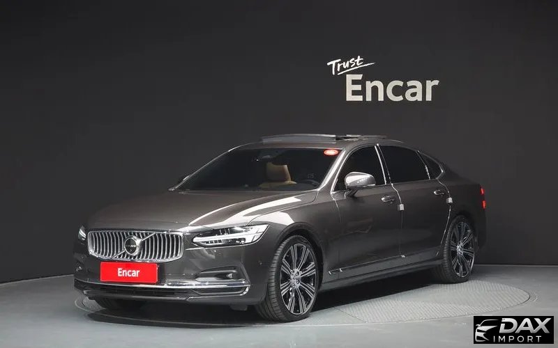 Volvo S90 B6 AWD Ultimate Bright