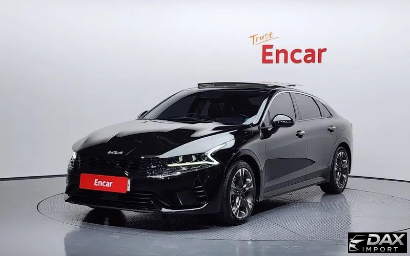 Kia K5 Signature