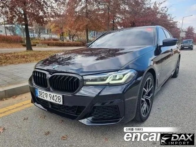 BMW 5-Series 530i xDrive M Sport Package