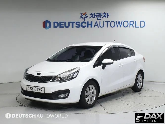 Kia pride 1.6 GDI Sedan