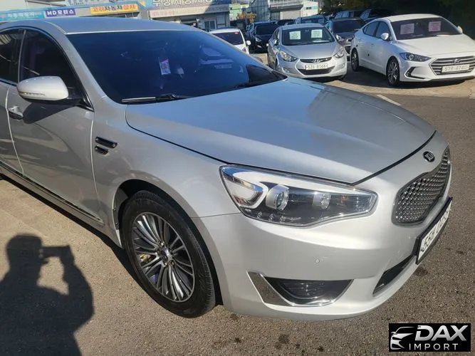 Kia K7 2.4 GDI Prestige