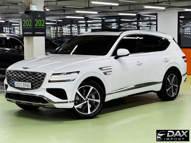 Genesis GV80 2.5T Gasoline AWD