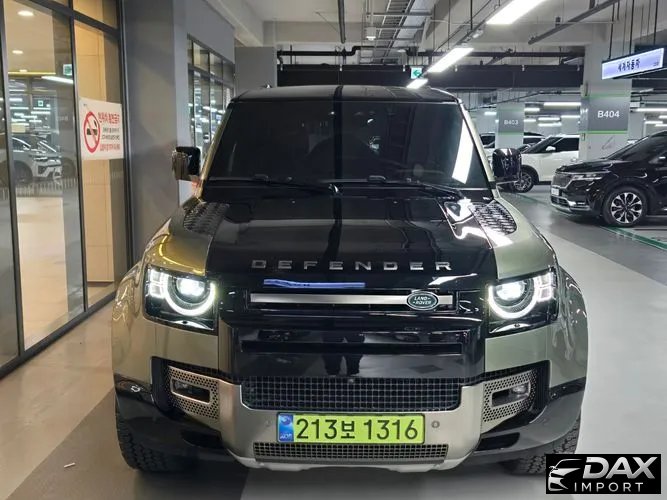 Land Rover Defender 110 P400 X