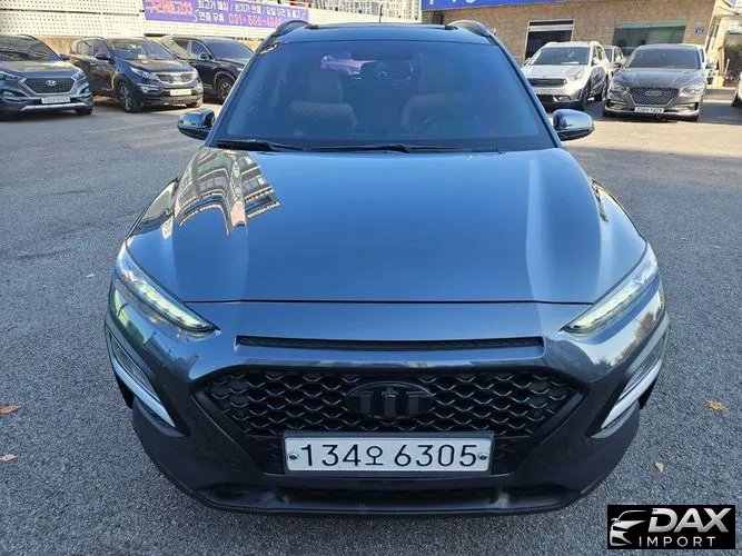 Hyundai Kona 1.6 Turbo 2WD