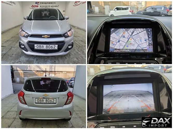 ChevroletGMDaewoo Spark LT