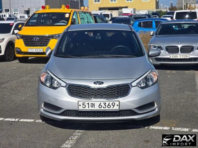 Kia K3 Deluxe