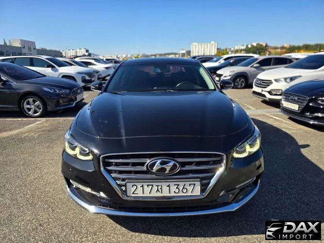 Hyundai Grandeur 3.0 LPi Modern (Rental Car)
