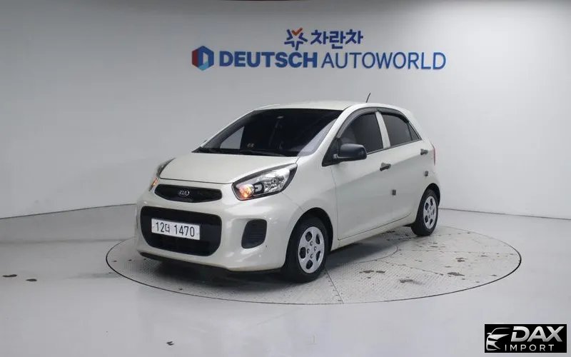 Kia morning VAN