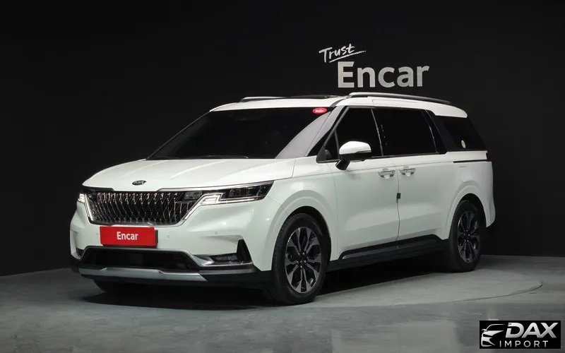 Kia Canival 9-Seater Noblesse