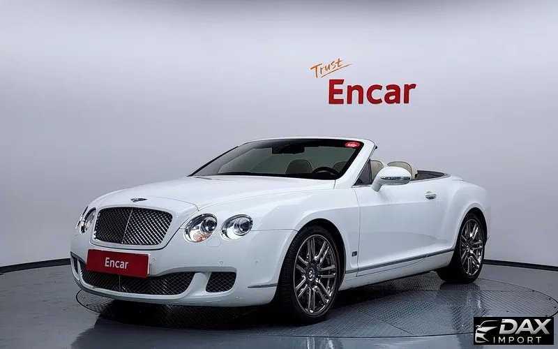 Bentley Continental GTC