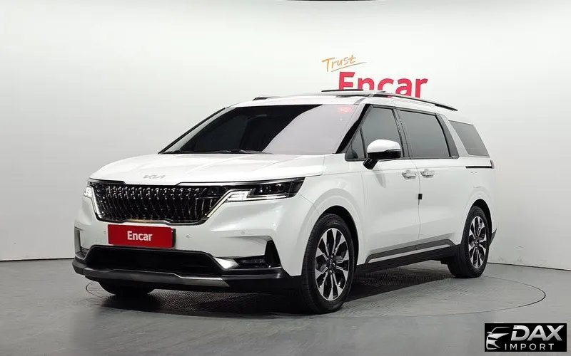 Kia Canival 9-Seater Noblesse