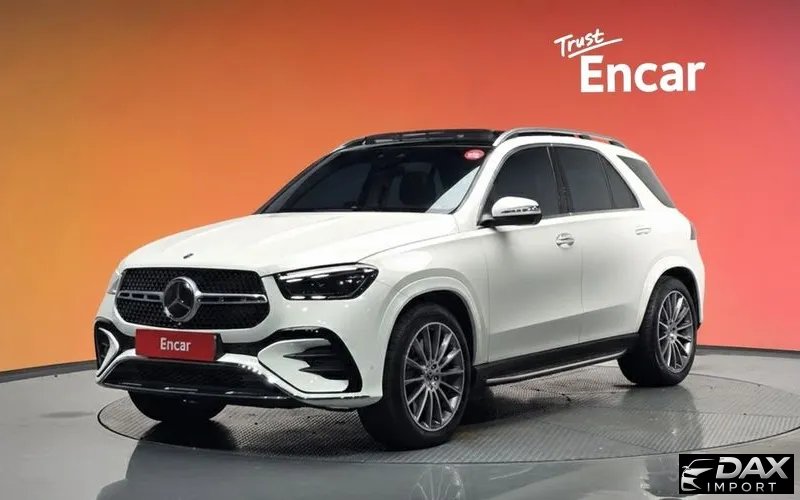 Mercedes-Benz GLE-Class GLE450 4MATIC