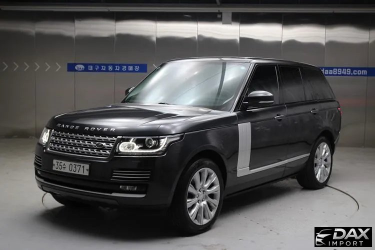 Land Rover Range Rover 4.4 SDV8 Vogue SE DIESEL