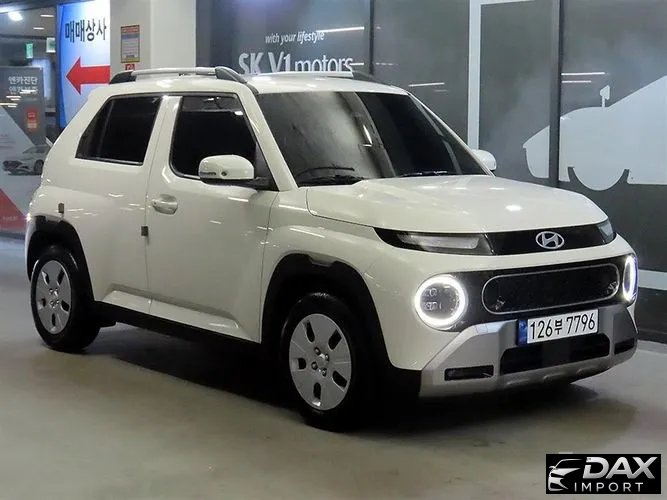 Hyundai Casper Turbo The Essential