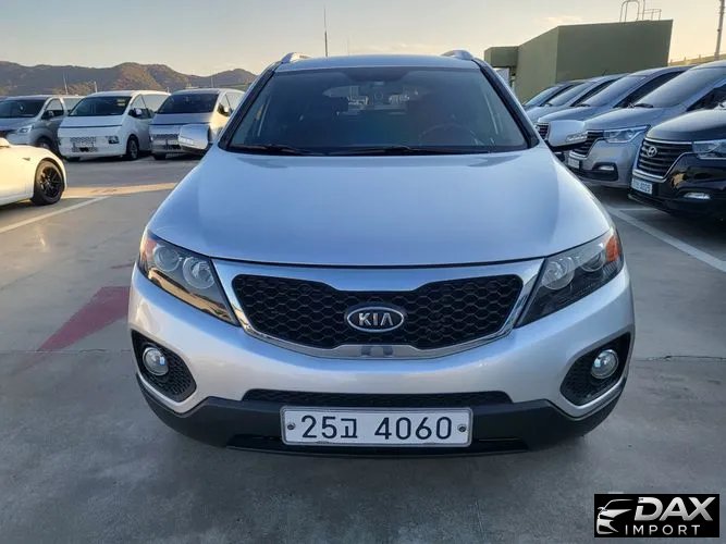 Kia Sorento Diesel 2.0 2WD TLX