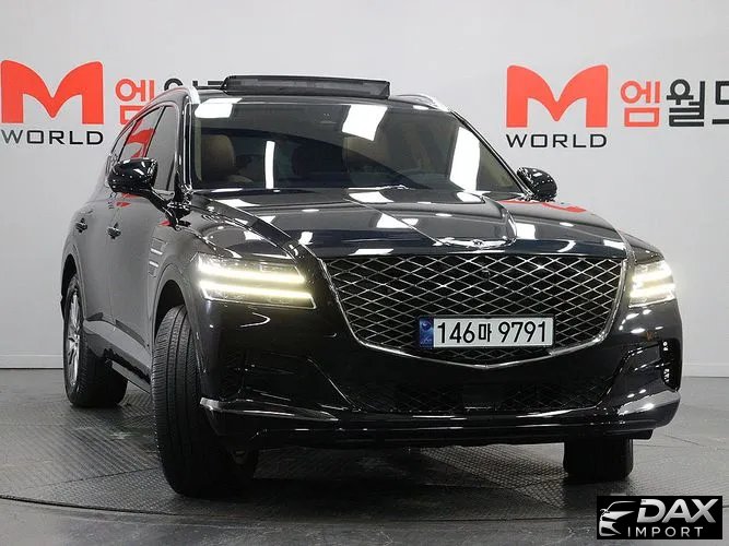 Genesis GV80 2.5T Gasoline AWD
