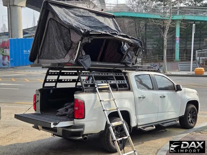 ChevroletGMDaewoo Colorado 3.6 Extreme-X 4WD