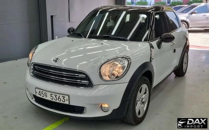 Mini Countryman SE