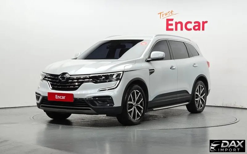 Renault-KoreaSamsung QM6 2.0 GDe RE 2WD