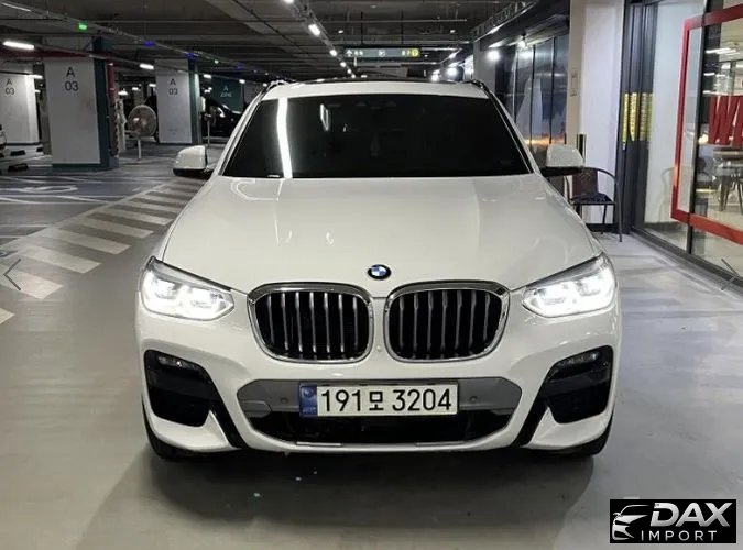 BMW X4 xDrive20i M Sport X