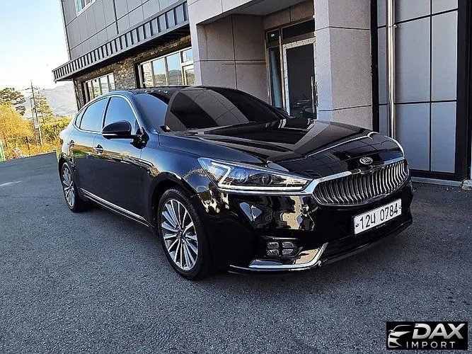 Kia K7 2.4 GDI Prestige