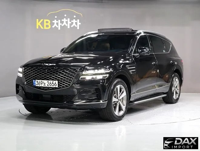 Genesis GV80 3.0 Diesel AWD