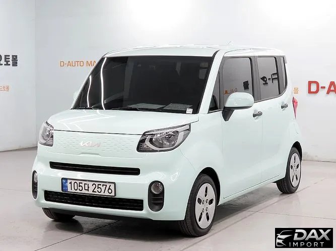 Kia RAY Van