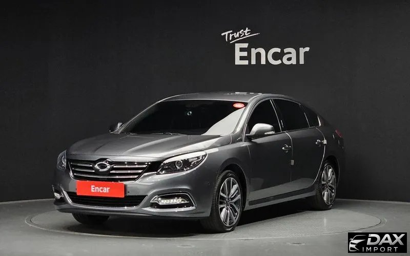 Renault-KoreaSamsung SM7 LPLI 2.0 LPe Disabled