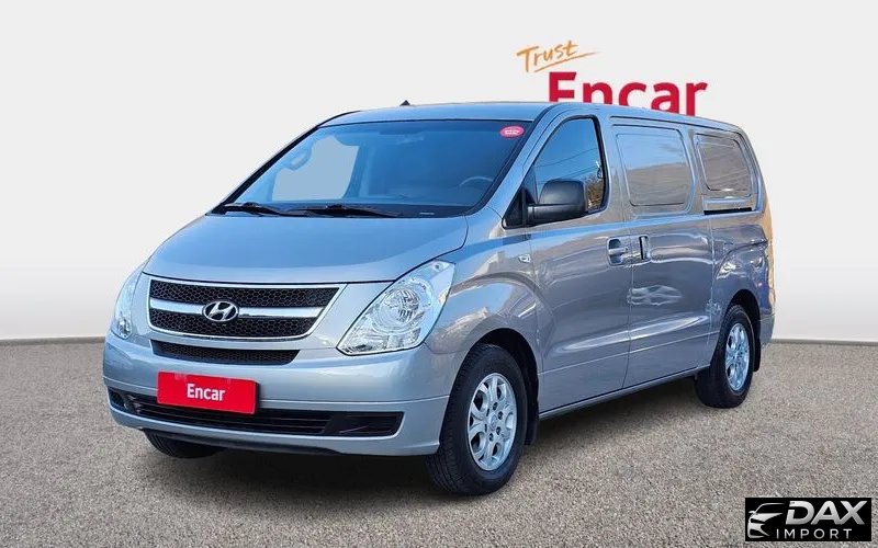 Hyundai Starex 3-Seater VAN