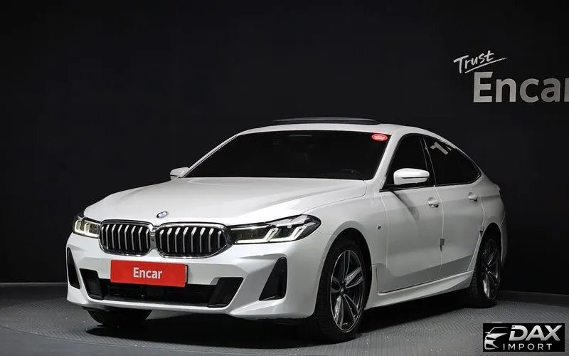 BMW Gran Turismo 620d xDrive M Sport