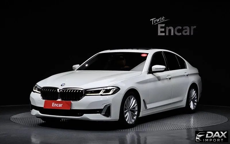 BMW 5-Series 520i Luxury