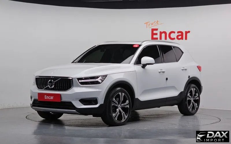 Volvo XC40 B4 Inscription