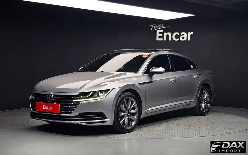 Volkswagen Arteon 2.0 TDI Presige 4Motion