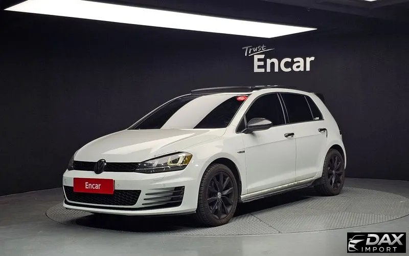 Volkswagen Golf 2.0 TDI