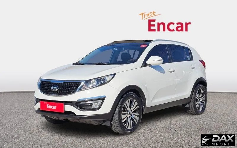 Kia Sportage Diesel 2WD Trendy